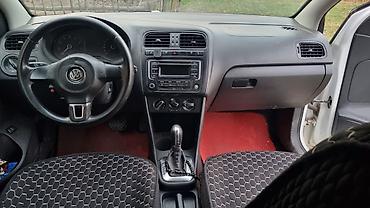 sequoia 2010: Volkswagen Polo: 2014 г., 1.6 л, Автомат, Седан — 4