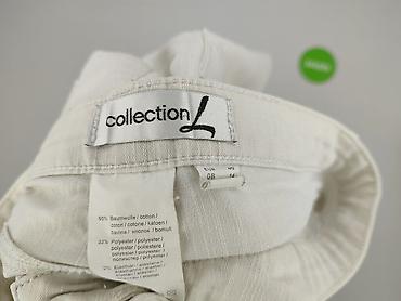mango straight leg: Woman Collection, Spodnie materiałowe damskie, rozmiar M — 5