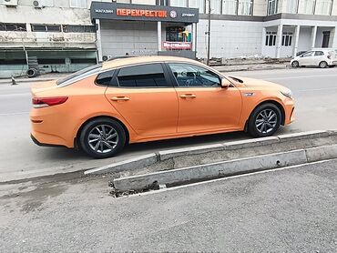 Kia: Kia K5: 2018 г., 2 л, Автомат, Газ, Седан — 6
