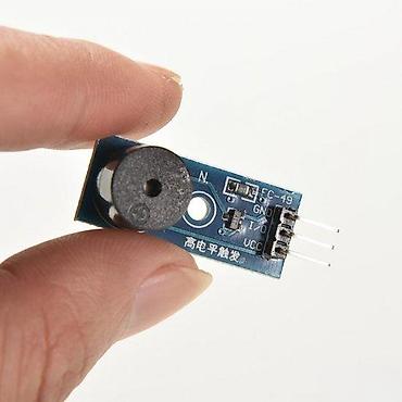 i5 2450m: BUZZER ALARM MODUL ZA ARDUINO | Ovaj modul je namenjen za zvučnu — 3
