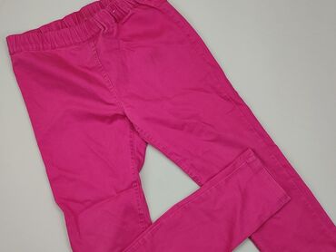 Jeansowe: Spodnie jeansowe, Peppers, 13 lat, 158, stan - Dobry