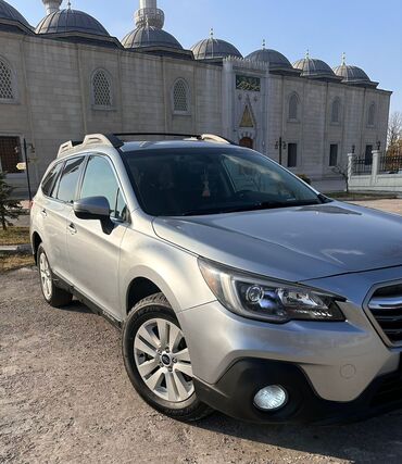 кузов субару: Subaru Outback: 2017 г., 2.5 л, Вариатор, Бензин, Универсал