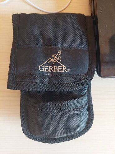 İnformatika: Original gerber markasinin coxnovlu desti satılır.Gutuya 1 eded fener