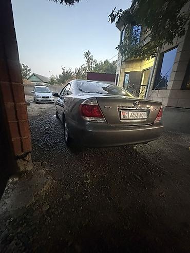 зеркала камри: Toyota Camry: 2004 г., Седан — 2
