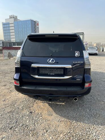 Lexus: Lexus GX: 2019 г., 4.6 л, Автомат, Бензин, Внедорожник — 7