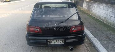 Toyota: Toyota Starlet: 1.4 l. | 1995 έ. Κουπέ — 3