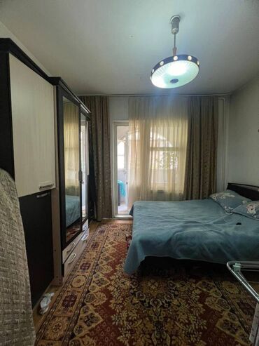 1 комнатная квартира кудайберген: 2 бөлмө, 47 кв. м, 105-серия, 1 кабат, Евроремонт