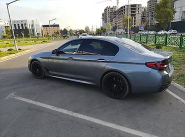 эсперо цена: BMW 5 series: 2017 г., 2 л, Автомат, Бензин, Седан — 7