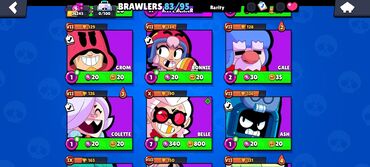 Butslar: Butslar — 7