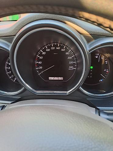 Lexus: Lexus RX: 2004 г., 3 л, Автомат, Бензин, Кроссовер — 4