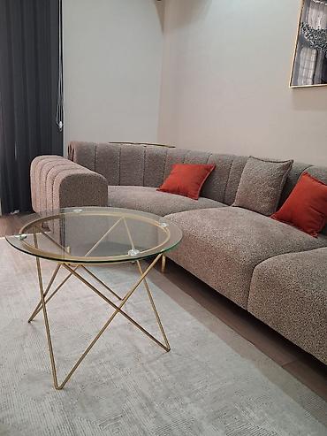 Посуточная аренда квартир: 1 комната, Банные принадлежности, Бронь, Бытовая техника — 6