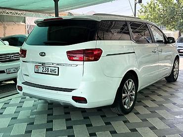кузов каратыш: Kia Carnival: 2019 г., 2.2 л, Автомат, Дизель, Вэн/Минивэн — 6