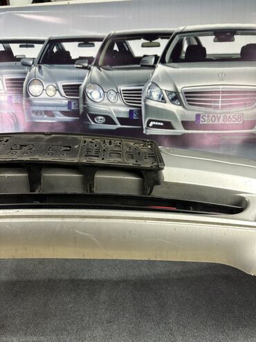 Бампер и комплектующие: Бампер Mercedes-Benz, Б/у, Оригинал — 8