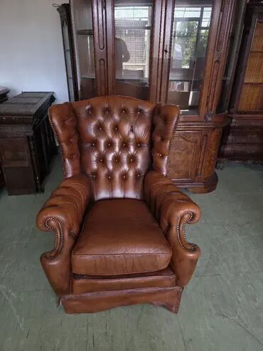 Stilske fotelje: Prelepa fotelja Odlicno stanje — 6