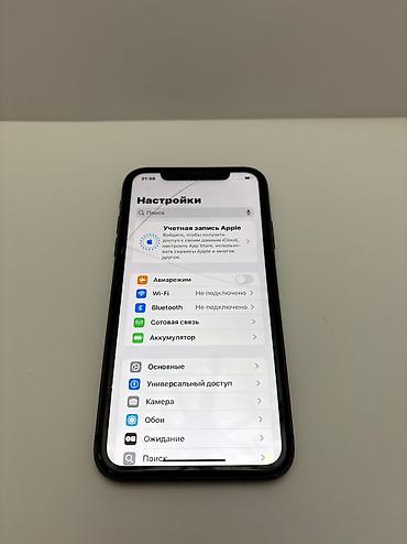 Apple iPhone: IPhone 11, Б/у, 64 ГБ, Черный, Чехол, 95 % — 9