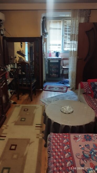 Köhnə tikili: Bakı, Əhmədli, 1 otaqlı, Köhnə tikili, m. Həzi Aslanov, 32 kv. m — 13