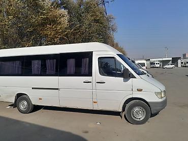 rex sprinter: Mercedes-Benz Спринтер: 1997 г., 2.9 л, Механика, Дизель, Бус — 3