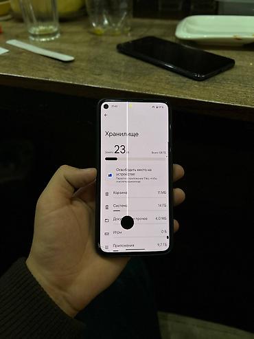touch: Google Pixel 5, Б/у, 128 ГБ, цвет - Черный, 1 SIM — 6