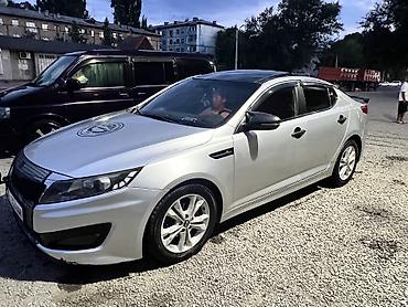 руль киа к5 gt line: Kia K5: 2012 г., 2 л, Автомат, Бензин, Седан — 4