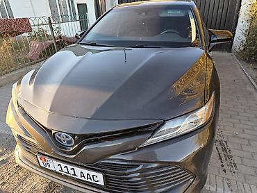sliv panteri: Toyota Camry: 2017 г., 2.5 л, Гибрид, Седан — 7