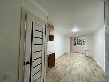 1 комната, 27 м², парк Фучика Малосемейка, 3 этаж, Евроремонт