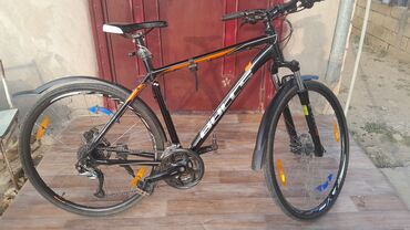 Şəhər velosipedləri: İşlənmiş Şəhər velosipedi Bulls, 28" — 1