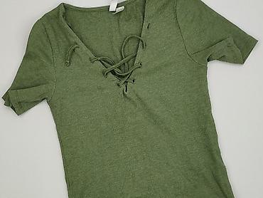 h: H&M Basic, Жіноча блуза, розмір S — 1