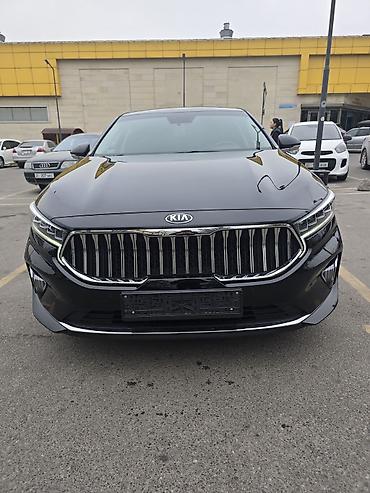 Kia: Kia K7: 2020 г., 3 л, Автомат, Газ, Седан — 1