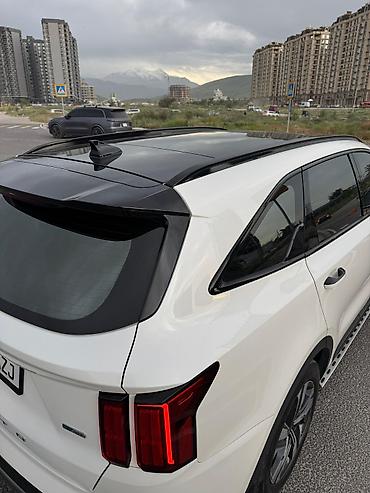 соренто: Kia Sorento: 2020 г., 1.6 л, Автомат, Гибрид, Кроссовер — 5