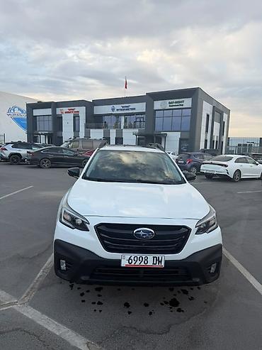 субару аутбек 2021 цена бишкек: Subaru Outback: 2021 г., 2.4 л, Автомат, Бензин — 3