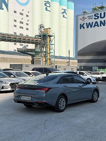 куплю хендай элантра: Hyundai Avante: 2022 г., Автомат, Бензин, Седан — 2