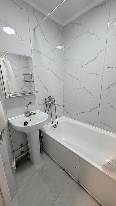 Продажа квартир: 2 комнаты, 48 м², 7 мкр 105 серия, 1 этаж, Свежий ремонт — 3