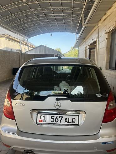 авто рассрочка sprinter: Mercedes-Benz A-Class: 2008 г., 1.7 л, Автомат, Бензин, Хэтчбэк — 5