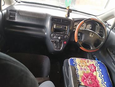 Honda: Honda Stream: 2001 г., 1.7 л, Автомат, Бензин, Минивэн — 7
