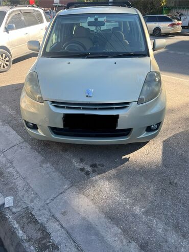 дизел мотор: Toyota Passo: 2004 г., 1.3 л, Автомат, Бензин, Хэтчбэк