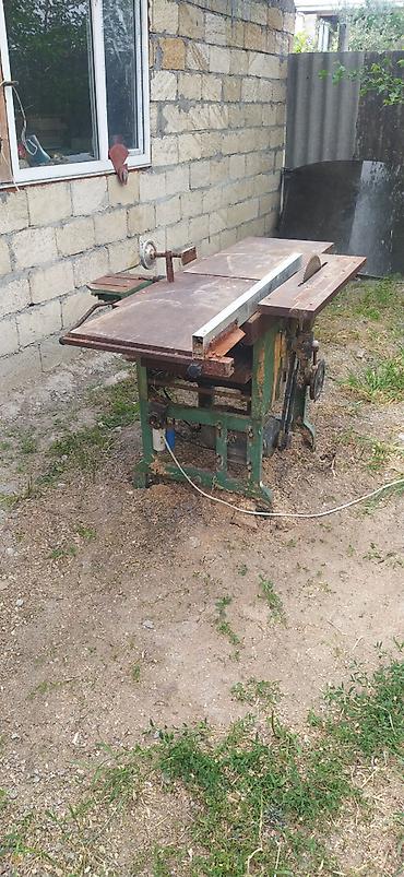 elektrik mişarı satılır: Misari,rəndəsi,rəsmisi,dreli var bir sözlə universal dur zavoddu — 2