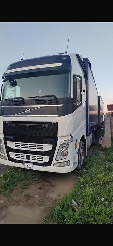 торг: Тягач, Volvo, 2019 г., Тентованный — 2