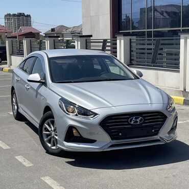 косилка тракторная роторная цена: Hyundai Sonata: 2018 г., 2 л, Автомат, Газ, Седан