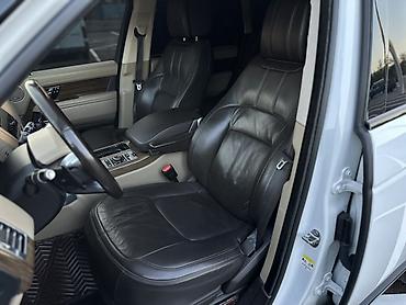 Land Rover: Land Rover Range Rover: 2018 г., 4.4 л, Дизель, Внедорожник — 9