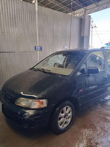 куплю дом на колёсах: Honda