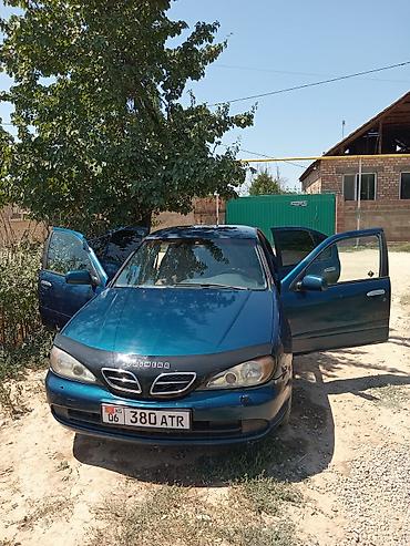 e klass: Nissan Primera: 1999 г., Механика, Бензин, Седан — 2