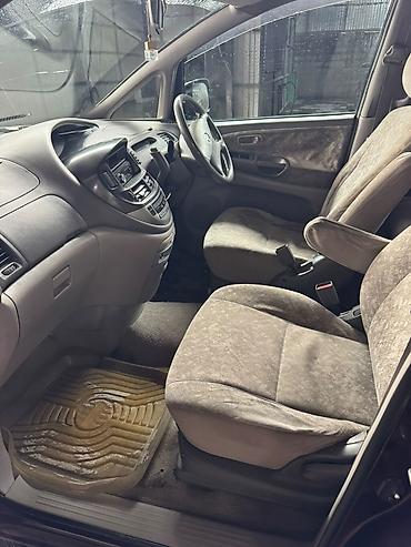 Унаа сатуу: Toyota Estima: 2002 г., 2.4 л, Автомат, Бензин, Вэн/Минивэн — 6