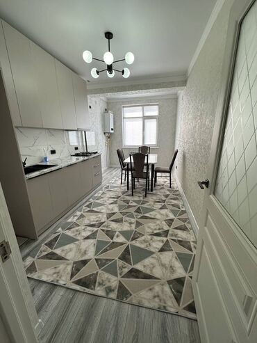 Продажа квартир: 2 комнаты, 71 м², Элитка, 9 этаж, Евроремонт