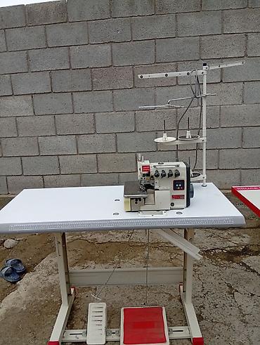 Промышленные швейные машинки: Bruce, В наличии — 10