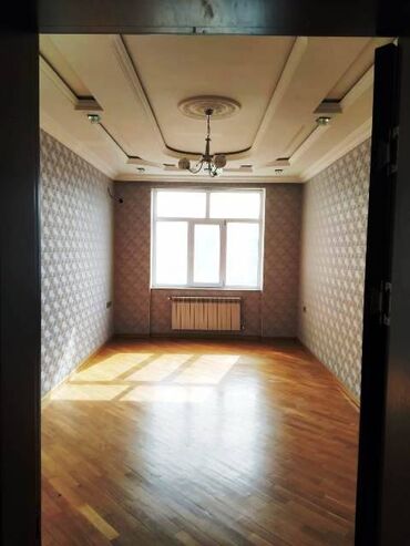 Yeni tikili: 3 otaqlı, Yeni tikili, m. Həzi Aslanov, 120 kv. m — 2