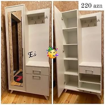2 mertebe kiravat: Dehliz dolabı — 1