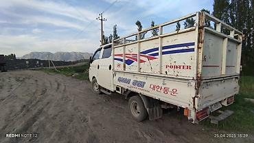 Легкий грузовой транспорт: Легкий грузовик, Б/у at lalafo.kg — 6 Легкий грузовой транспорт: Легкий грузовик, Б/у — 6