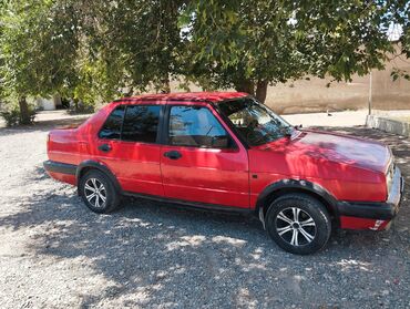 wolkswagen vento: Volkswagen Jetta: 1990 г., 1.8 л, Механика, Бензин, Седан