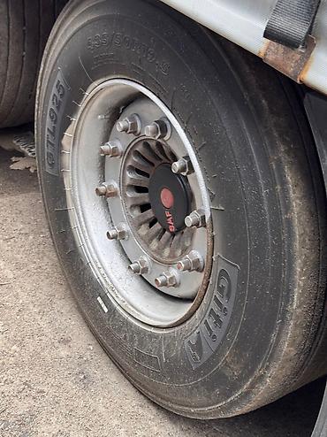 Прицепы и полуприцепы: Прицеп, Volvo, Шторный, от 12 т, Б/у — 12