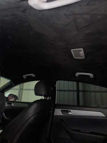 Hyundai: Hyundai Sonata: 2020 г., 2 л, Автомат, Газ, Седан — 11